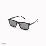 Оправы JOPS TJ053 C1 Clip-on, Унисекс, фото 3
